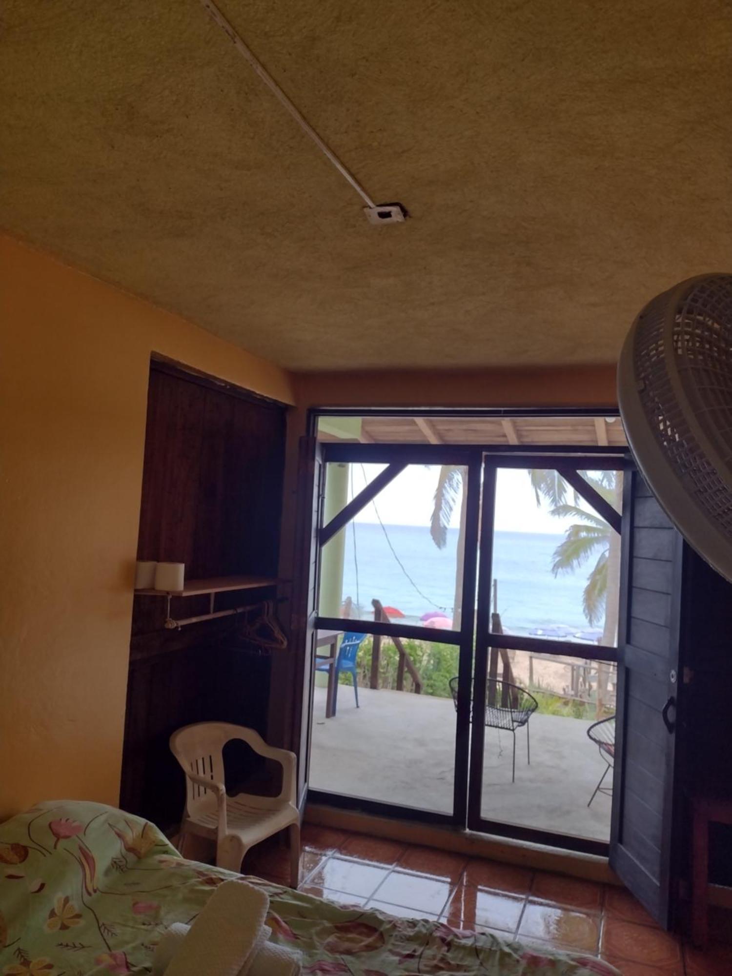 Posada Ecohabitas Mazunte Zewnętrze zdjęcie