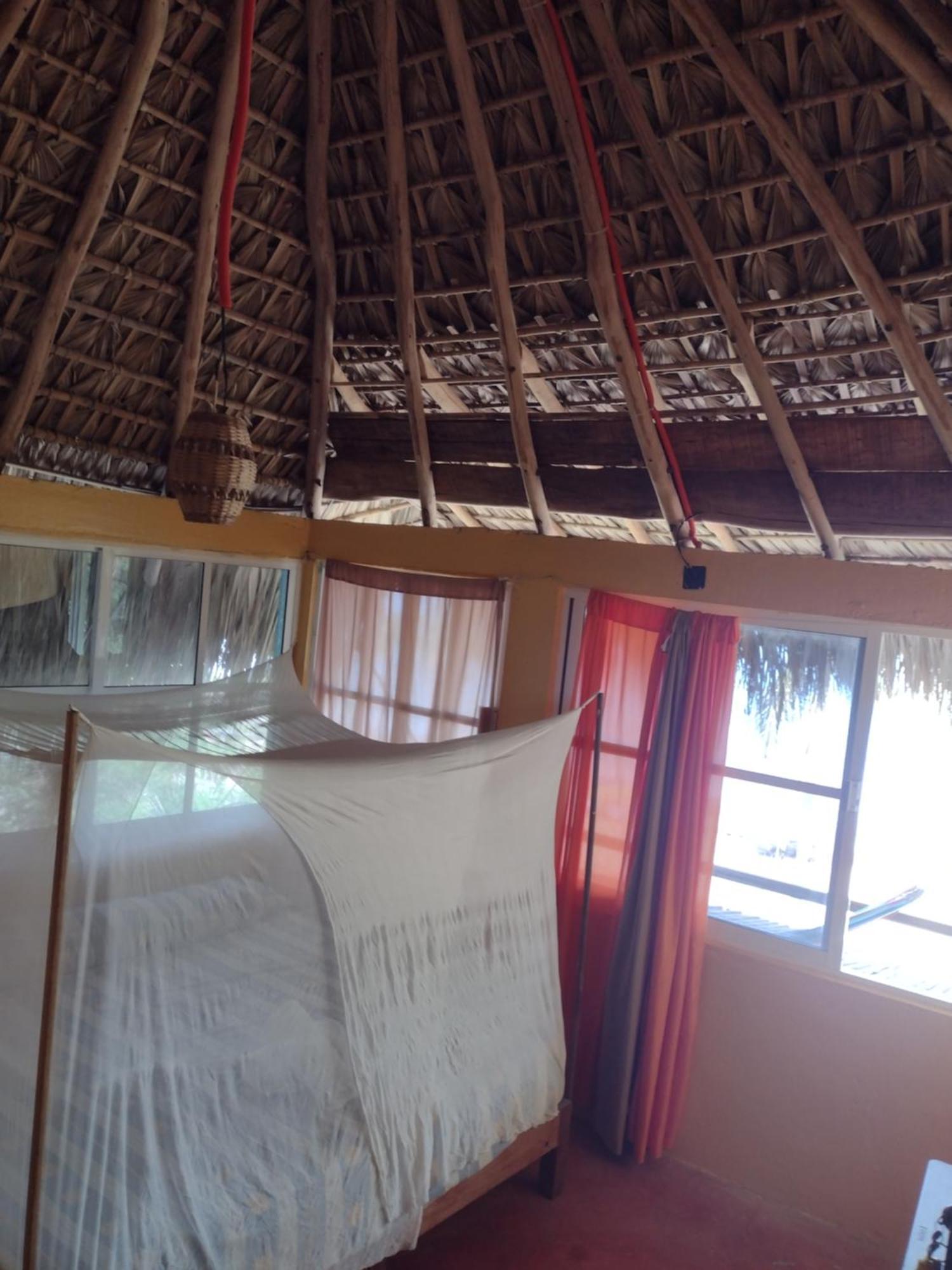 Posada Ecohabitas Mazunte Zewnętrze zdjęcie